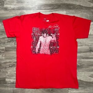Elvis Presley Graceland T Shirt